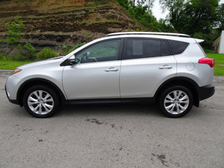 Used 2015 Toyota RAV4 Limited image 1