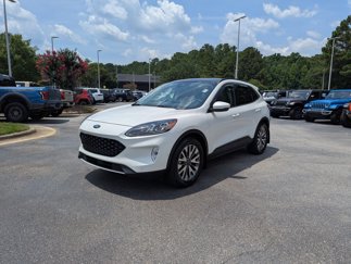 Used 2020 Ford Escape Titanium image 1