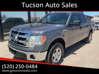 Used 2014 Ford F150 XLT image 1