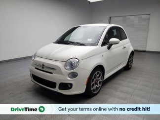 Used 2015 FIAT 500 Sport image 1