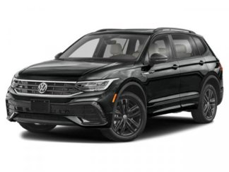 New 2024 Volkswagen Tiguan SE R-Line image 1