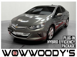 Used 2017 Chevrolet Volt LT w/ Comfort Package image 1