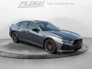 Certified 2023 Acura TLX Type S image 1