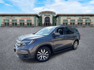 Used 2019 Honda Pilot EX-L video 1