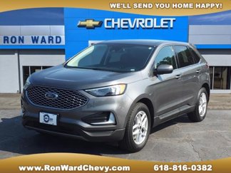 Used 2023 Ford Edge SEL image 1