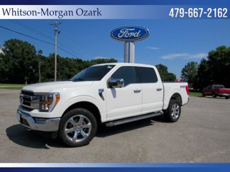 Used 2021 Ford F150 Lariat image 1