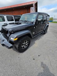 Used 2019 Jeep Wrangler Unlimited Sport S image 1