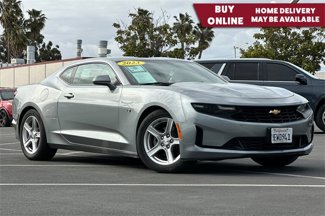 Used 2023 Chevrolet Camaro LT image 1