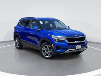 Used 2022 Kia Seltos S image 1