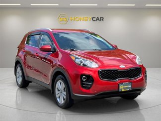 Used 2019 Kia Sportage LX w/ LX Popular Package image 1