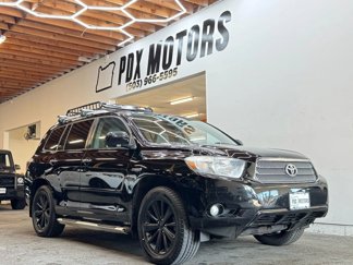 Used 2008 Toyota Highlander Limited image 1