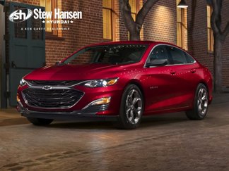 Used 2020 Chevrolet Malibu LT image 1