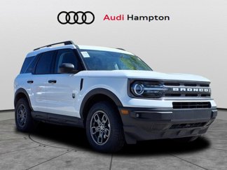 Used 2024 Ford Bronco Sport Big Bend w/ Convenience Package image 1