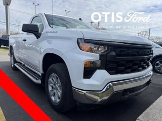 Used 2024 Chevrolet Silverado 1500 W/T w/ WT Fleet Convenience Package image 1