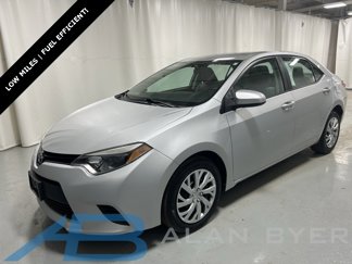 Used 2014 Toyota Corolla LE image 1