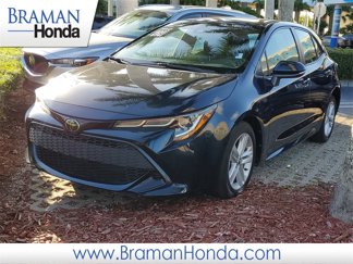 Used 2021 Toyota Corolla SE image 1