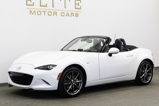Used 2016 MAZDA MX-5 Miata Grand Touring image 1