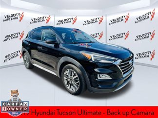 Used 2019 Hyundai Tucson Ultimate image 1