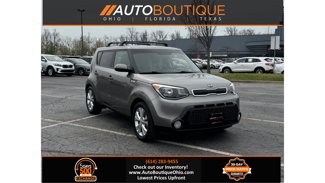 Used 2016 Kia Soul + image 1