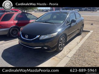 Used 2013 Honda Civic EX-L image 1