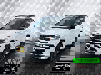 New 2025 Jeep Compass Limited w/ High Altitude Package image 1