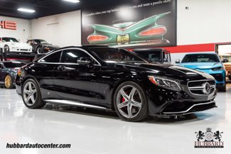 Used 2015 Mercedes-Benz S 63 AMG 4MATIC Coupe image 1