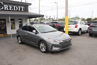 Used 2019 Hyundai Elantra SEL image 1