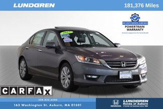 Used 2015 Honda Accord EX-L image 1