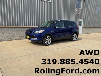 Used 2014 Ford Escape Titanium w/ Equipment Group 401A image 1