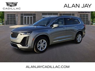 New 2025 Cadillac XT6 Luxury image 1