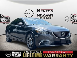 Used 2017 MAZDA MAZDA6 Grand Touring image 1