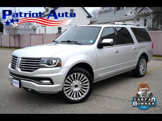 Used 2016 Lincoln Navigator L Select image 1