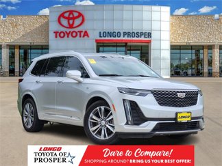 Used 2020 Cadillac XT6 Premium Luxury image 1