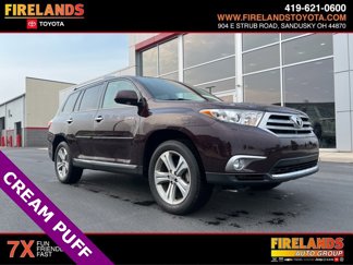 Used 2011 Toyota Highlander Limited image 1