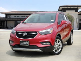 Used 2017 Buick Encore Premium w/ Experience Buick Package image 1