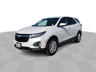 Used 2024 Chevrolet Equinox LT image 1