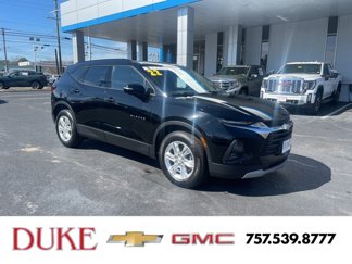 Used 2022 Chevrolet Blazer LT image 1