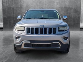 Used 2014 Jeep Grand Cherokee Limited w/ Luxury Group II image 1