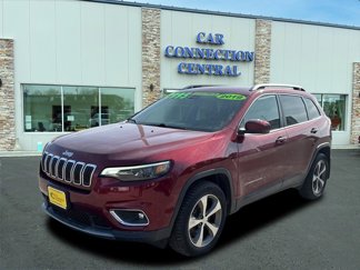 Used 2019 Jeep Cherokee Limited w/ Trailer Tow Group image 1