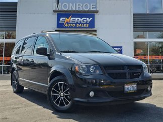 Used 2018 Dodge Grand Caravan SE image 1