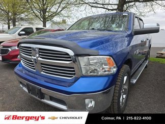 Used 2015 RAM 1500 Big Horn image 1