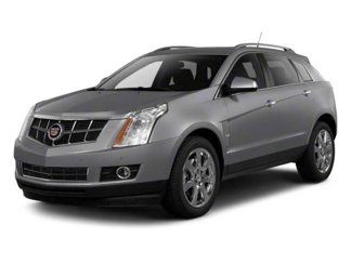 Used 2012 Cadillac SRX Luxury image 1