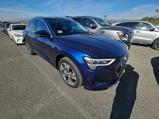 Used 2021 Audi e-tron Premium Plus w/ Premium Plus Package image 1