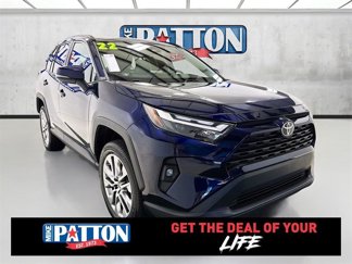 Used 2022 Toyota RAV4 XLE Premium image 1