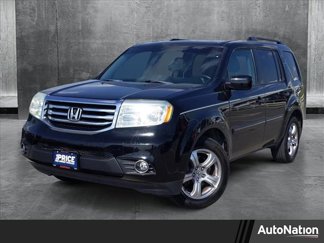 Used 2015 Honda Pilot EX-L image 1