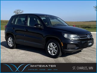 Used 2013 Volkswagen Tiguan S video 1
