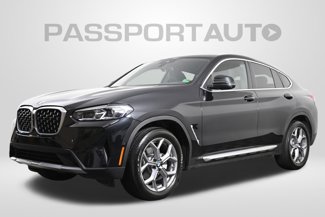 Used 2024 BMW X4 xDrive30i w/ Parking Assistance Package image 1