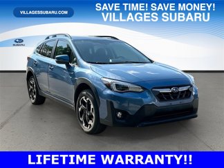 Certified 2023 Subaru Crosstrek 2.5i Limited w/ Popular Package #2 image 1