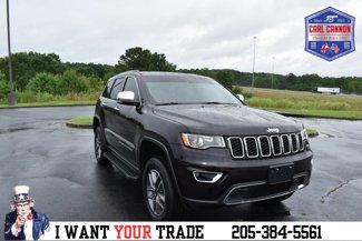 Used 2020 Jeep Grand Cherokee Limited w/ Luxury Group II image 1