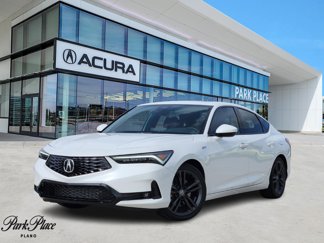 Used 2025 Acura Integra A-Spec image 1